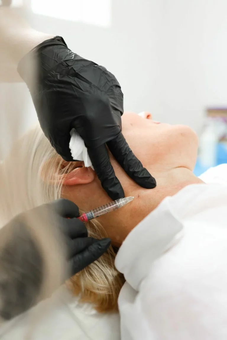 Dr. Laura Geige Explores the Use of Neck Fillers