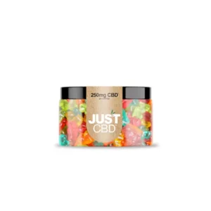 CBD Gummies 250mg Jar