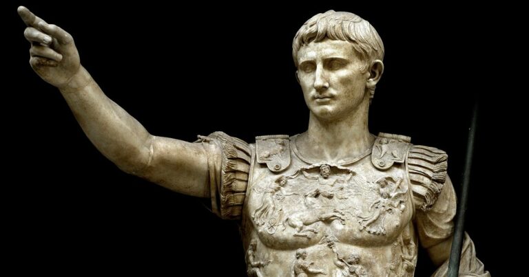 Meaning, origin and history of the name Augustus