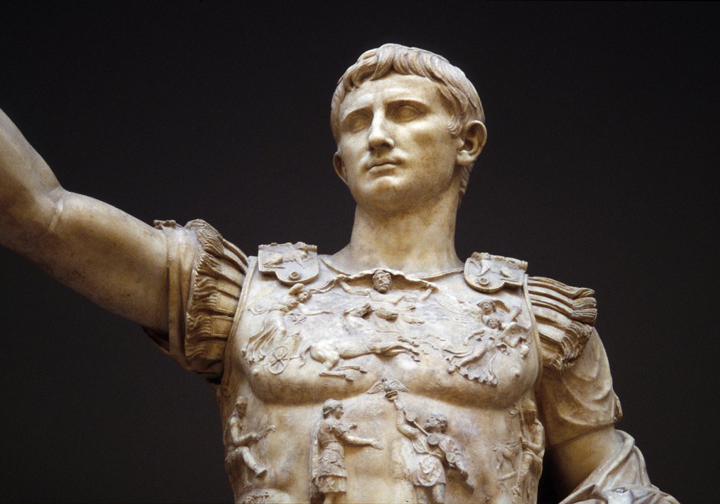 Meaning, origin and history of the name Augustus_1