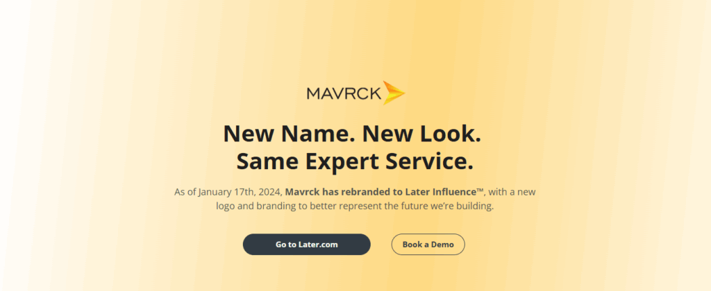 Mavrck